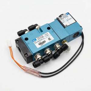MAC Valves Inc 812C-PM-501BA-112 24V DC Solenoid Valve