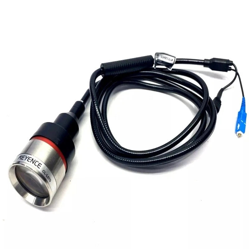 Keyence CL-L070 Quad Type Sensor Head 70mm Laser Displacement Measurement