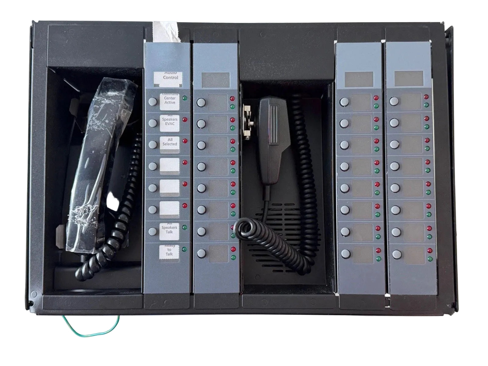 Autocall A100-2300 Expansion Bay for Fire Alarm System Modules