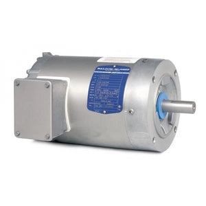 Baldor Reliance VSWDM3538 Stainless Steel Washdown Motor