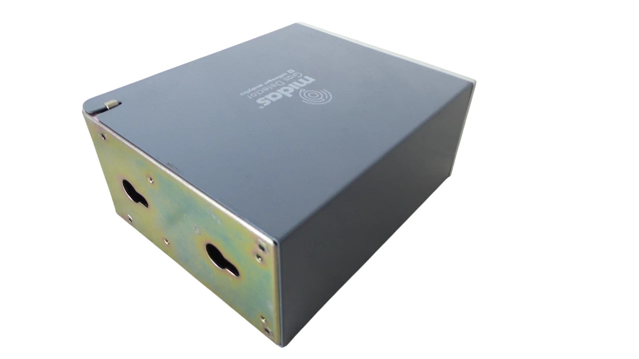 Honeywell Analytics MIDAS-E-LEL Gas Sensor Cartridge H2 CH4 LEL Infrared Detection