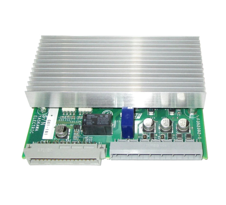 F352392-1 | Yaskawa Electric Robot Axis Drive Control Module