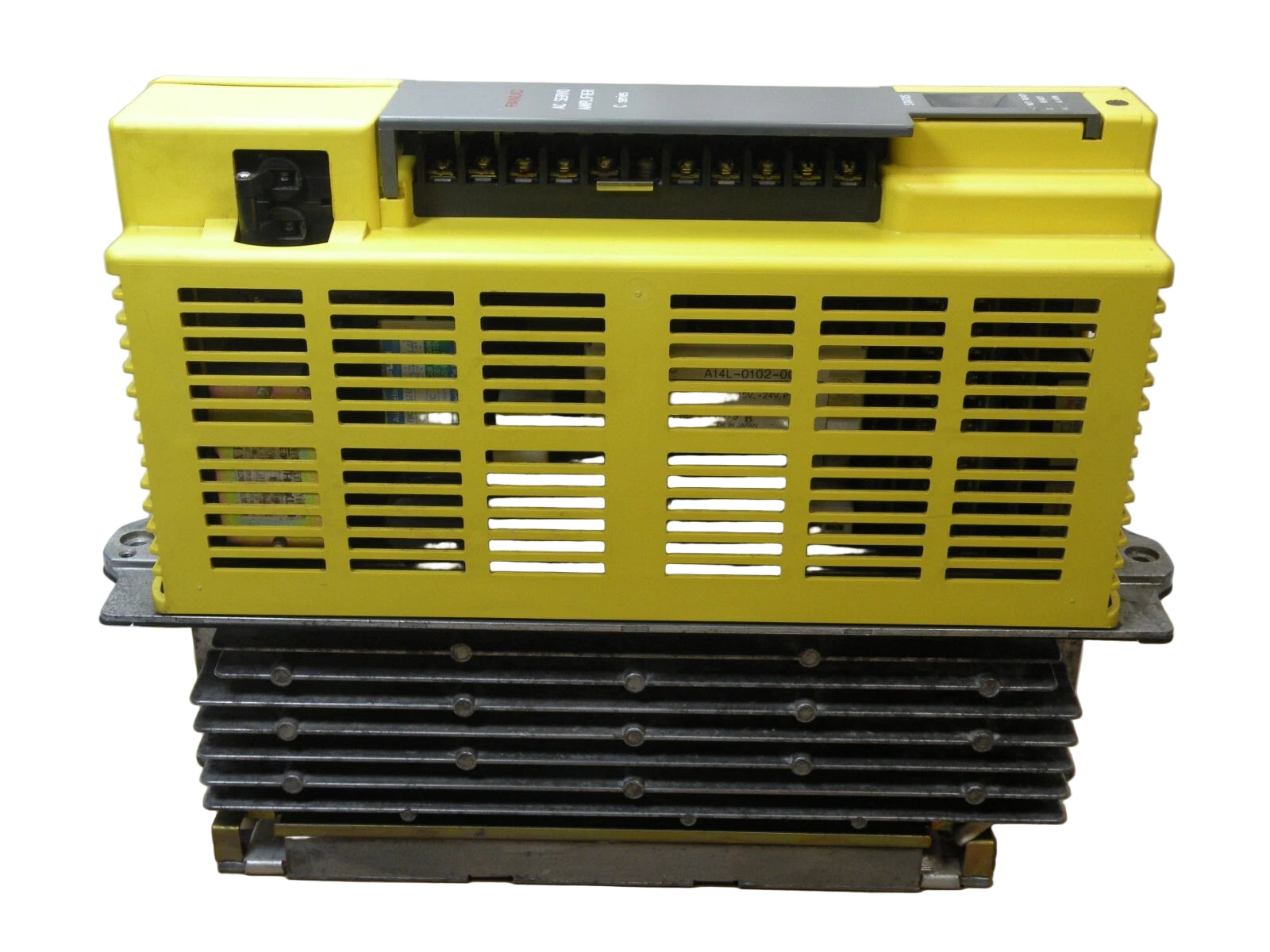 A06B-6066-H291 | FANUC C Series Dual-Axis AC Servo Amplifier 40/80A