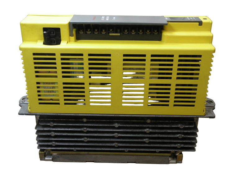 A06B-6066-H291 | FANUC C Series Dual-Axis AC Servo Amplifier 40/80A