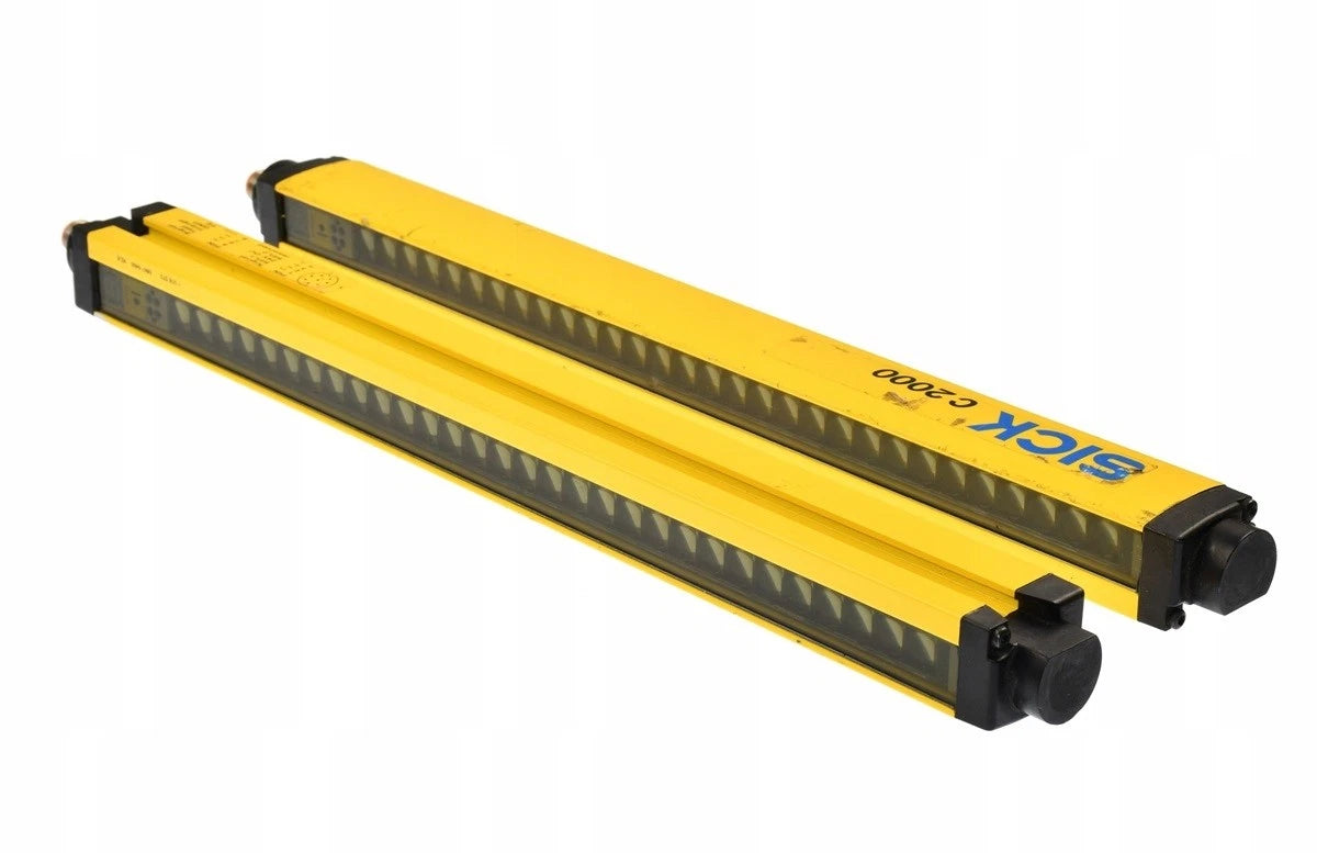 C20S-030104A11 | SICK Type 2 Safety Light Curtain Sender, 300 mm Height, 40 mm Resolution