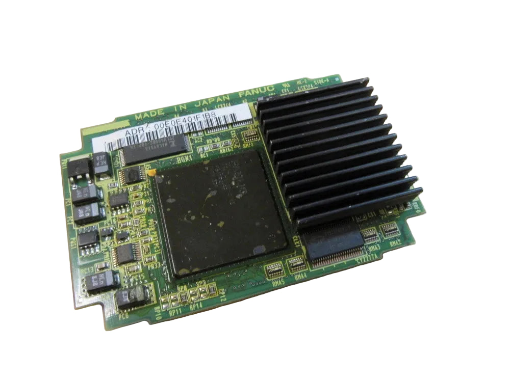 A20B-3300-0310 | FANUC i-B Pentium CPU Module PCB with 16 MB DRAM for 16i/18i CNC Controller Processing Systems