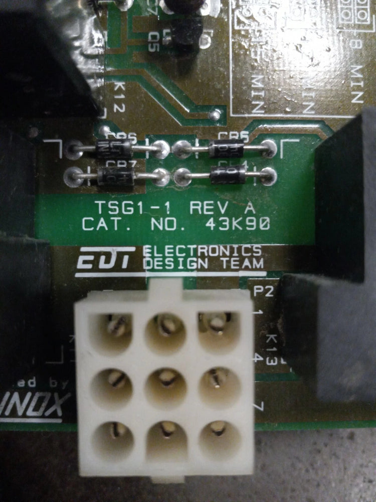 TSG1-1 | ABB OT Plus 1-Pole Switch Disconnector Terminal Shroud