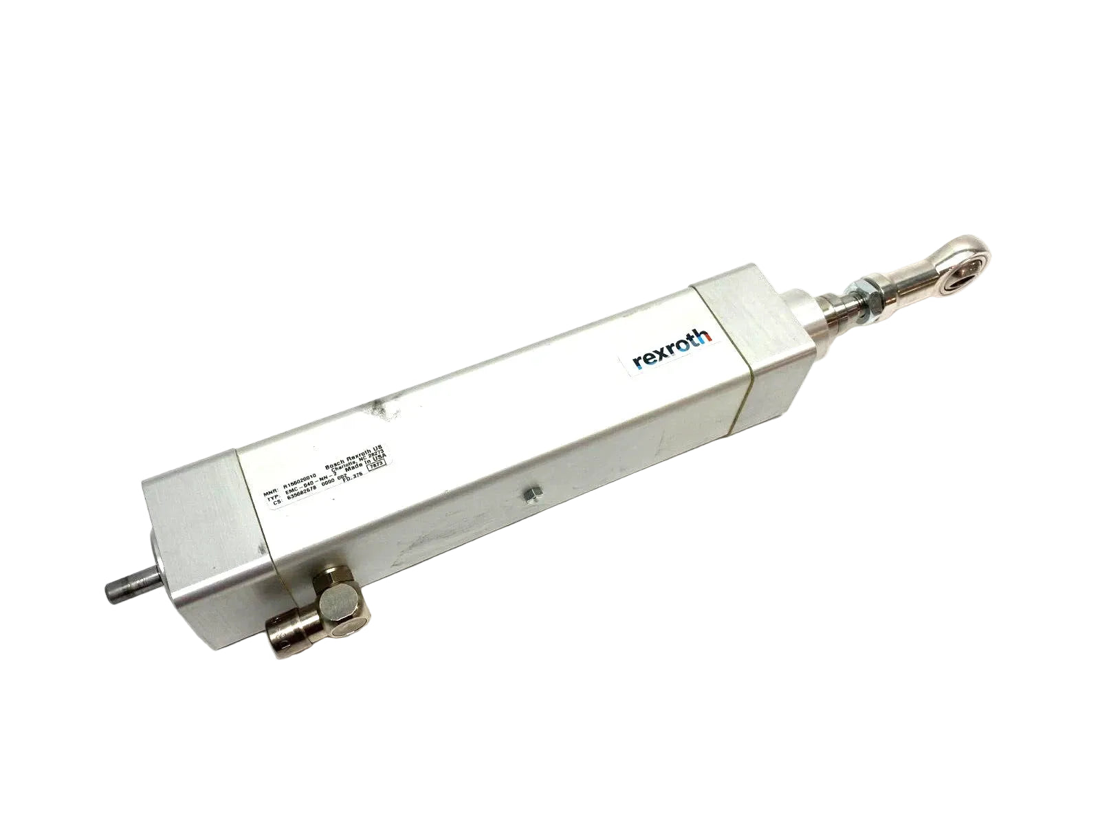 EMC-040-NN-2 | Bosch Rexroth Electromechanical Cylinder 400 mm Stroke