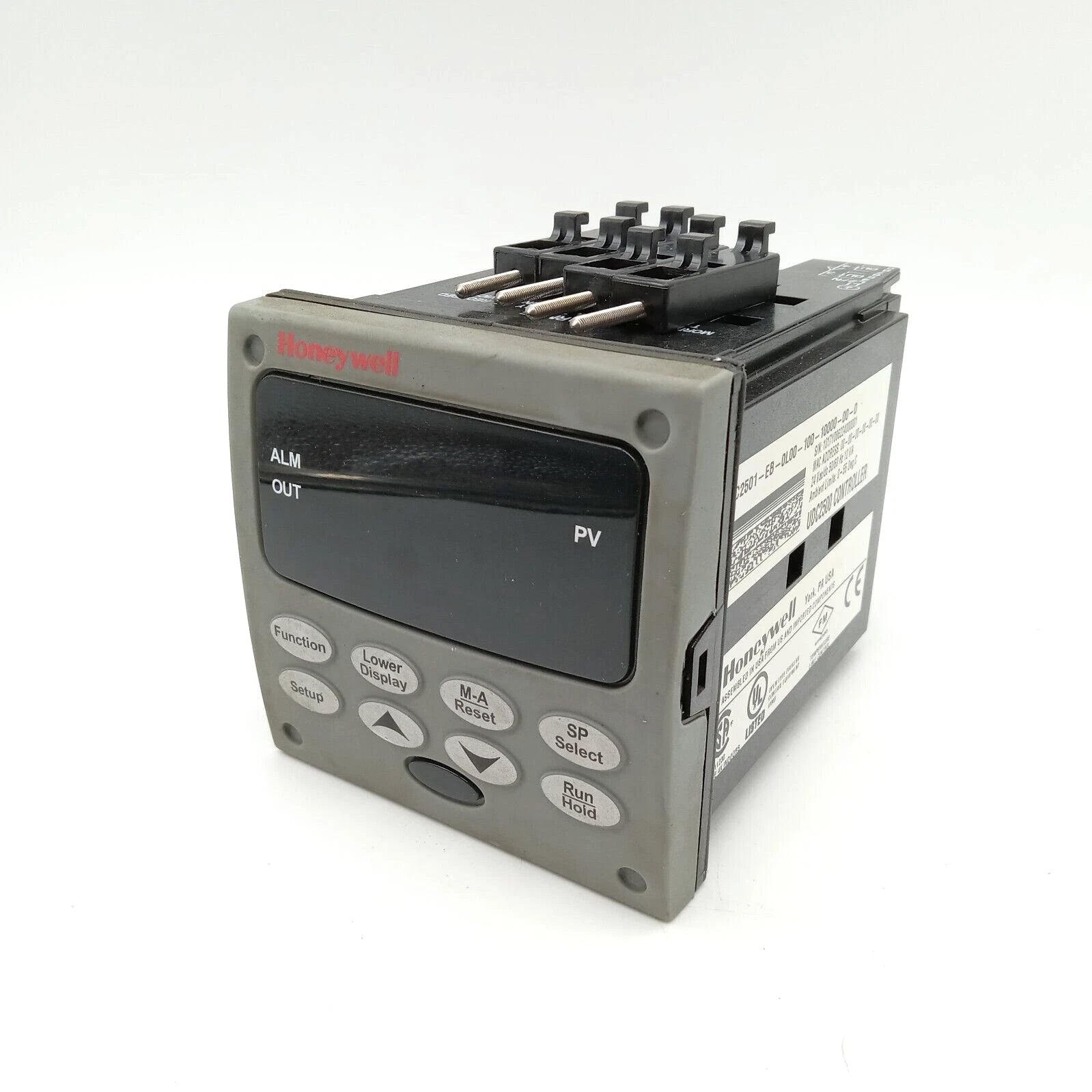 DC2501-EB-0L00-100-10000-00-0 | Honeywell UDC2500 Universal Digital Controller