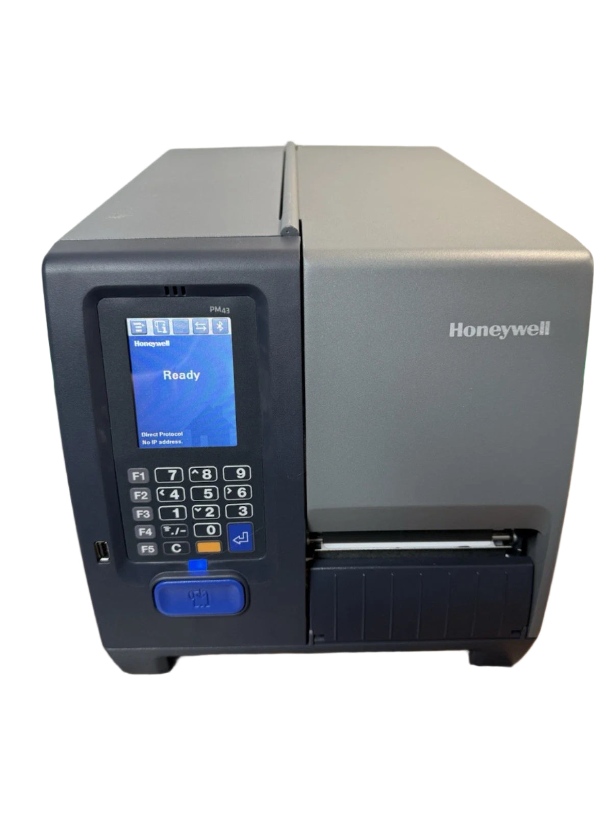 PM43A1400000020 | Honeywell Industrial 4-inch Label Printer 203 dpi Ethernet/USB/Serial