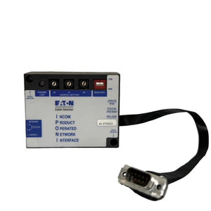 Eaton 8793C36G03 IPONI INCOM Communication Interface Module for Industrial Power Monitoring