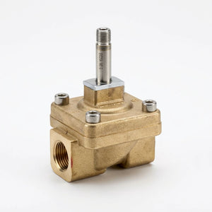 Danfoss EV220A Servo-Operated 2/2-Way Brass Solenoid Valve