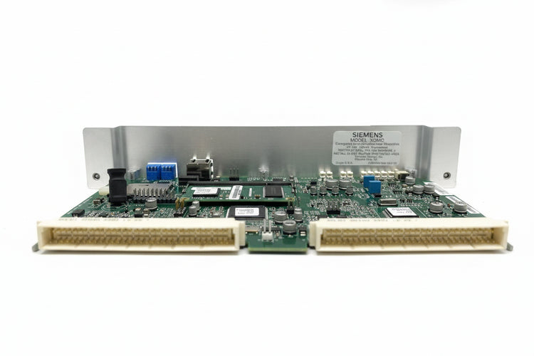 Siemens S54430-B5-A1 XDMC Fire Safety Digital Message Card