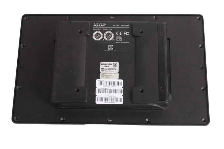 PMX-090T-512-VV | Cognex VV900 9 Inch Industrial Touchscreen Display