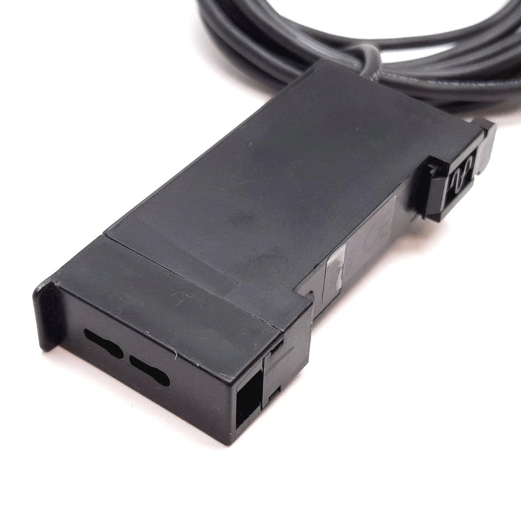 D12SP6FPH | Banner Engineering D12 High-Power Plastic Fiber Optic Sensor