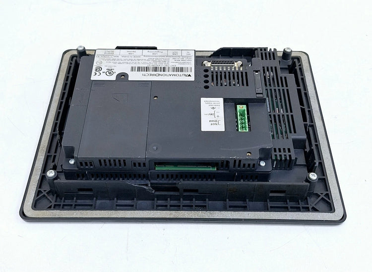 AutomationDirect EA7-T8C C-more EA7 8-Inch Touchscreen HMI Operator Interface