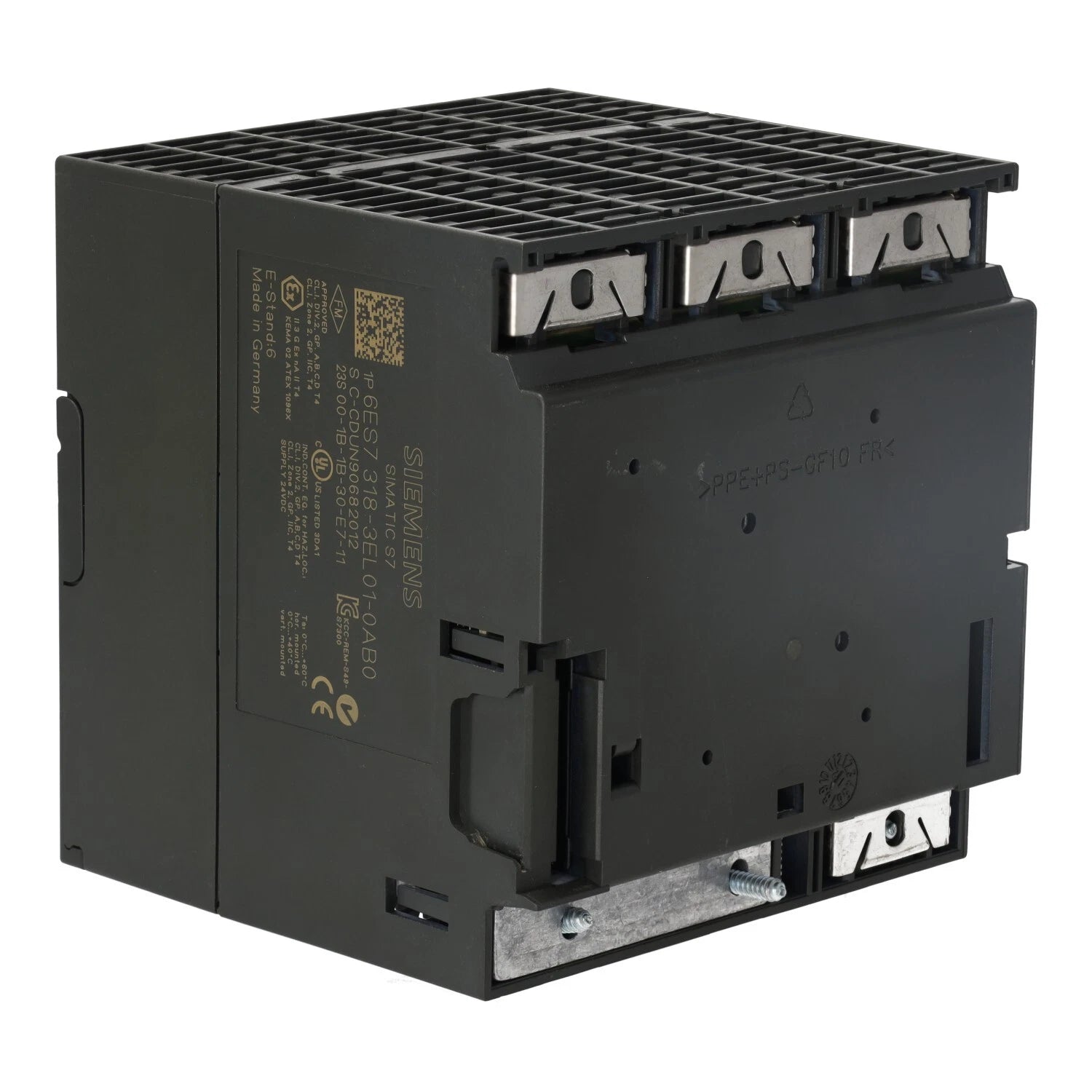 319 Plc Siemens 6ES7318-3EL01-0AB0 SIMATIC PLC CPU | In Stock