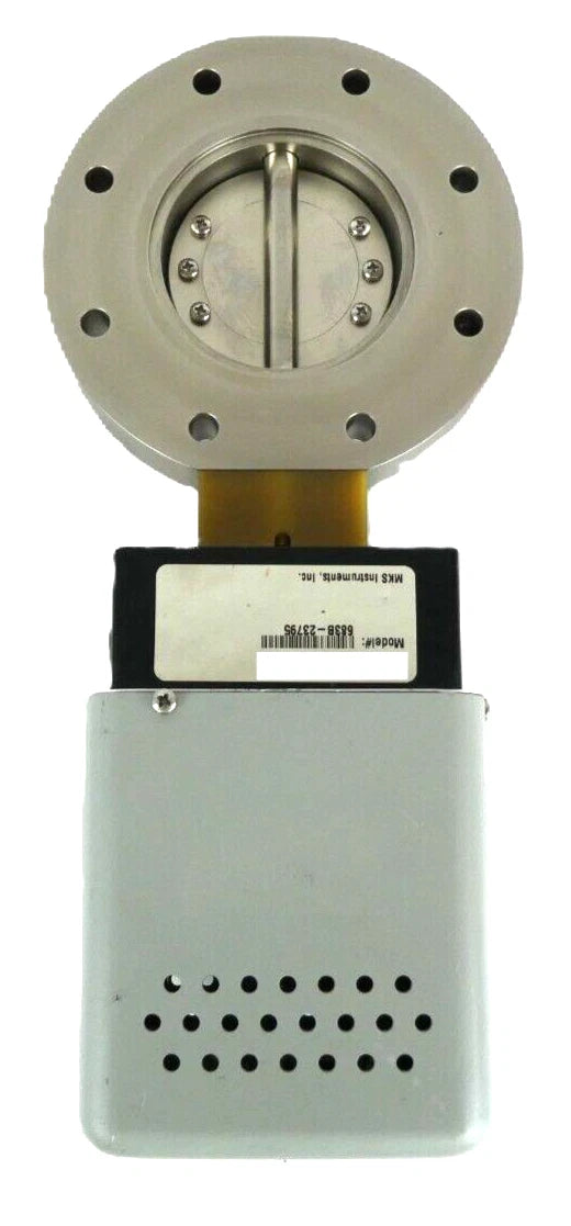 683B-29016 | MKS Instruments Type 683 Exhaust Throttle Control Valve