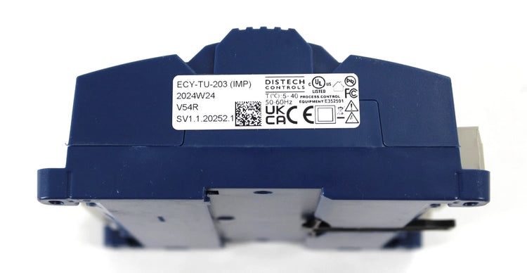 Distech Controls ECY-TU-203 (IMP) ECLYPSE Connected Terminal Unit Controller