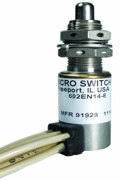 602EN14-8 | Honeywell Sealed SPDT Snap Action Microswitch 0.5N