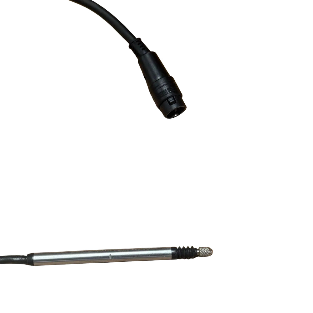 Omron ZX-TDS04T Contact Sensor Head for Precision Measurement