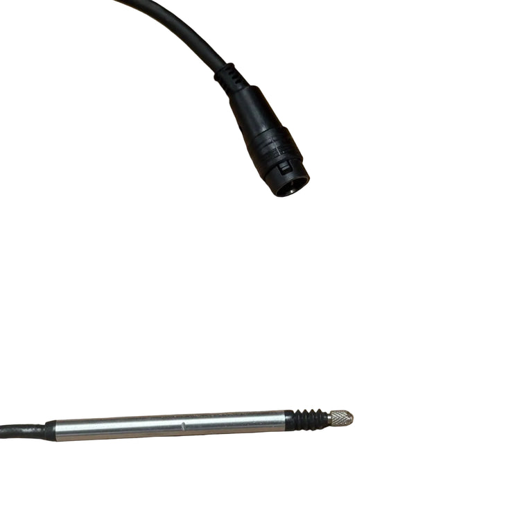 Omron ZX-TDS04T Contact Sensor Head for Precision Measurement
