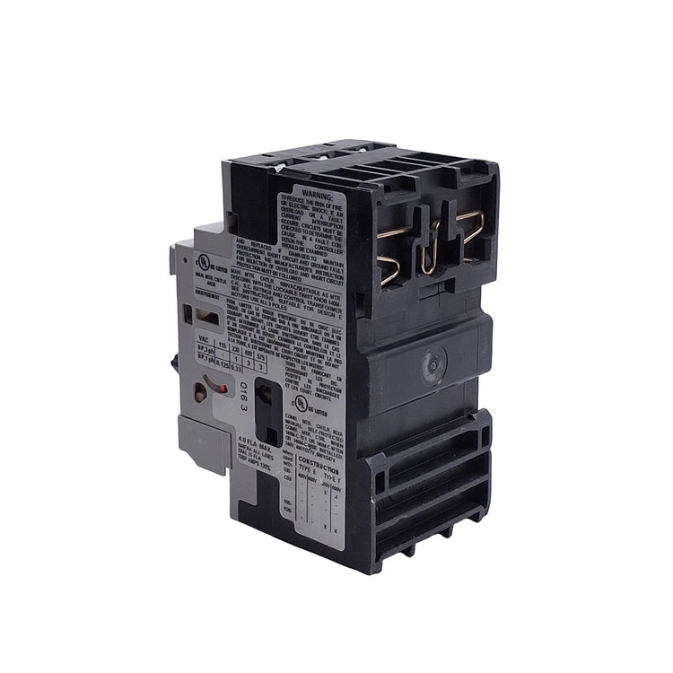 140M-C2E-B40 | Allen-Bradley Motor Protection Circuit Breaker 2.5-4A 480V, Frame C