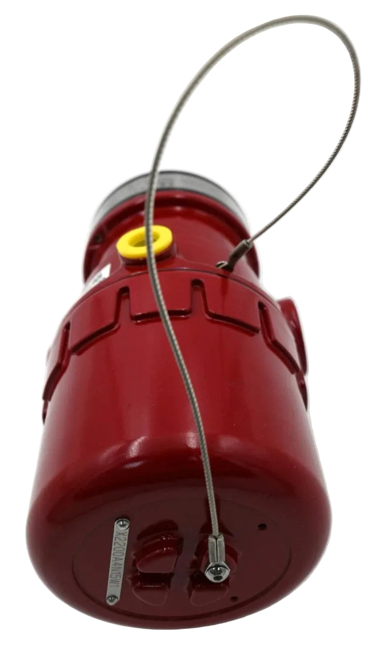 Det-Tronics X2200A Ultraviolet UV Flame Detector for Industrial Fire Detection