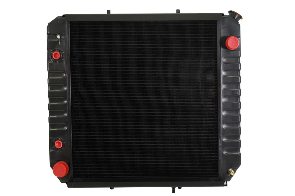 Hyster 1388911 Engine Radiator Assembly for H70XM H80XM H90XM H100XM H110XM H120XM Forklifts