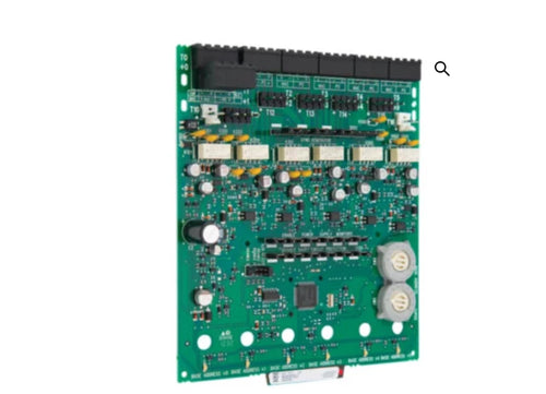 SLC-2PCA | Fire-Lite Dual SLC Control Panel Module for MS-9600 Intelligent Fire Alarm Systems