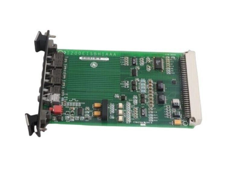 IS200EISBH1A | General Electric Exciter ISBus Board