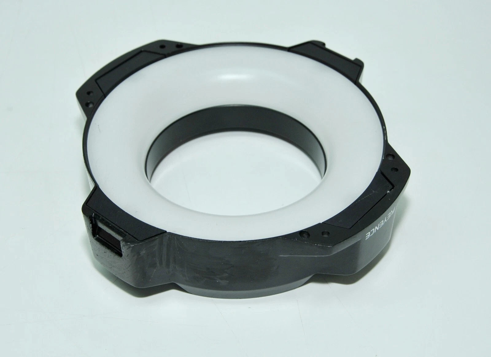 Keyence CA-DRM10X Multi-Spectral Ring Lighting 100mm Machine Vision Illumination