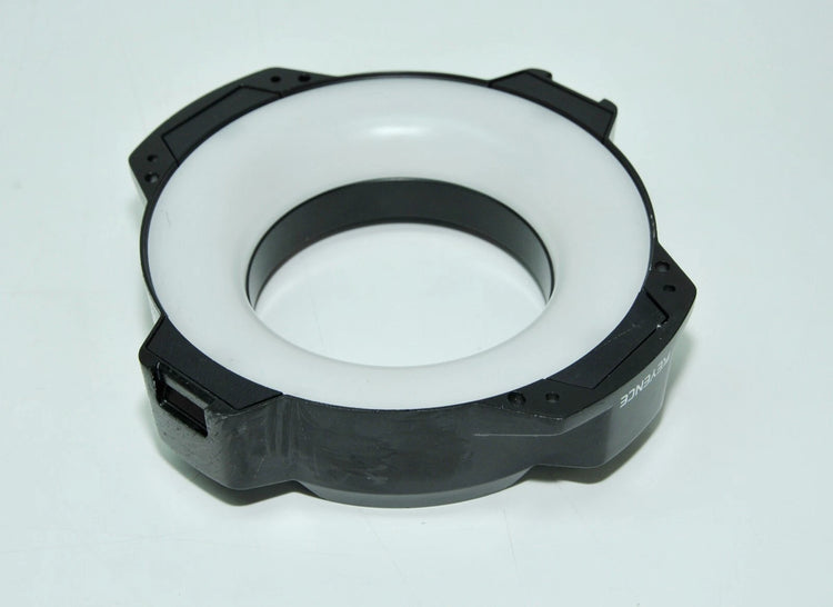 Keyence CA-DRM10X Multi-Spectral Ring Lighting 100mm Machine Vision Illumination