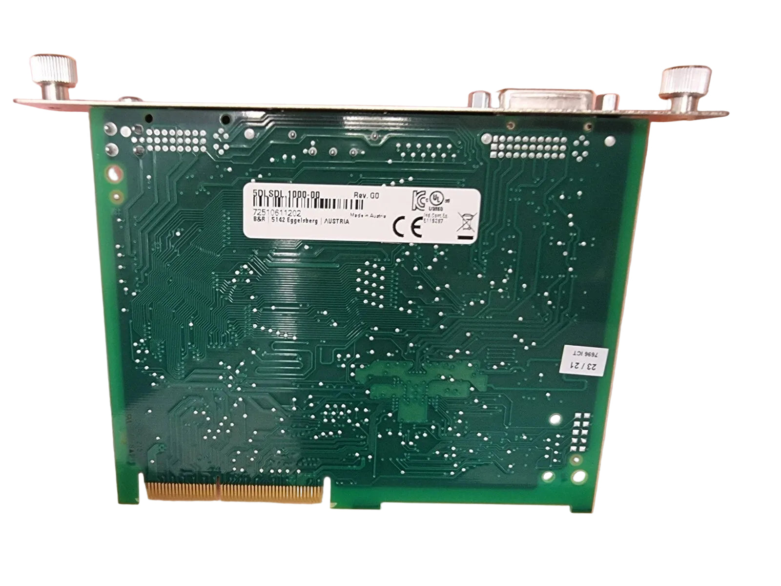 B&R 5DLSDL.1000-00 Automation Panel Link SDL Receiver PLC Communication Module 24VDC