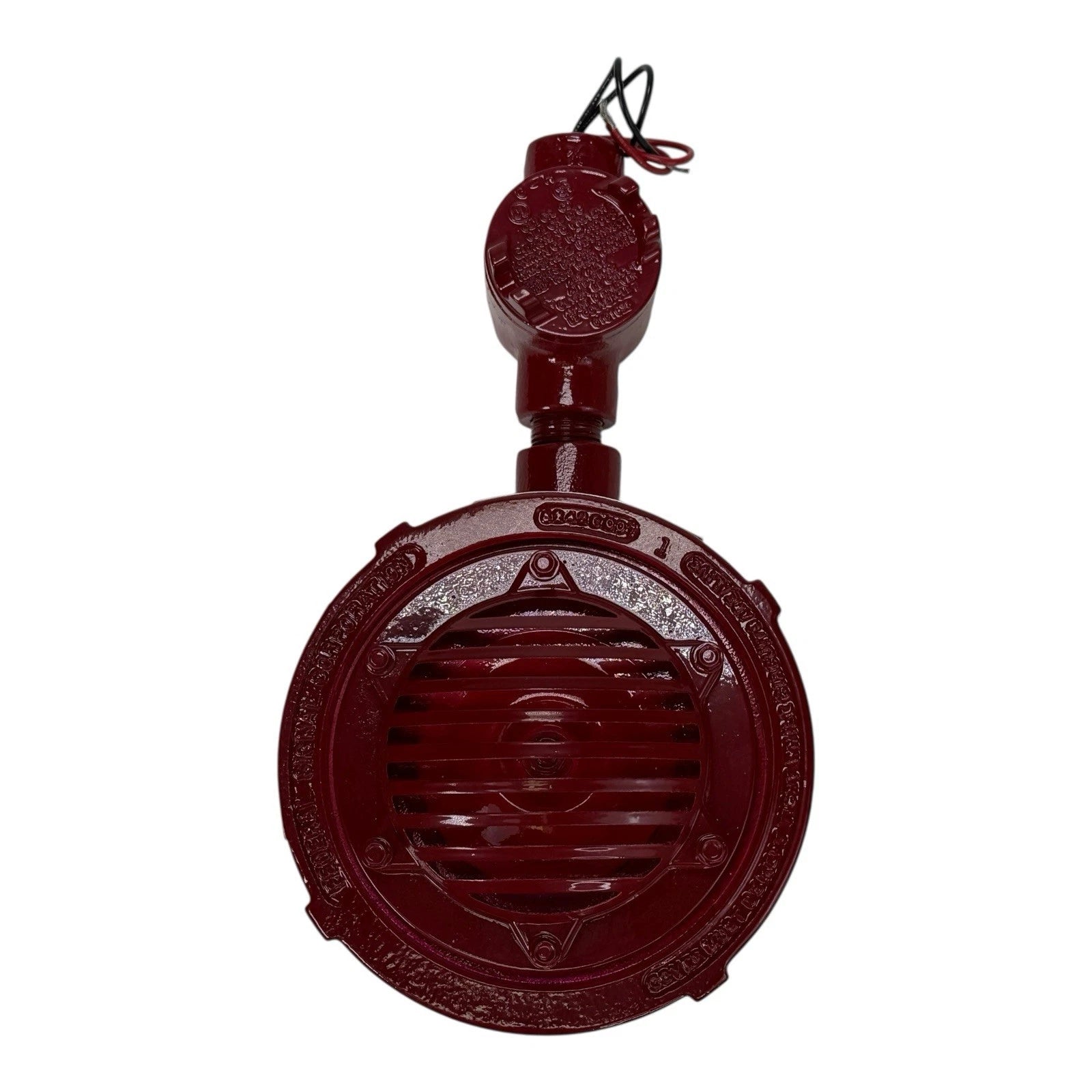 FHEX-24SMP | Federal Signal 24 VDC Explosion-Proof Vibrating Horn