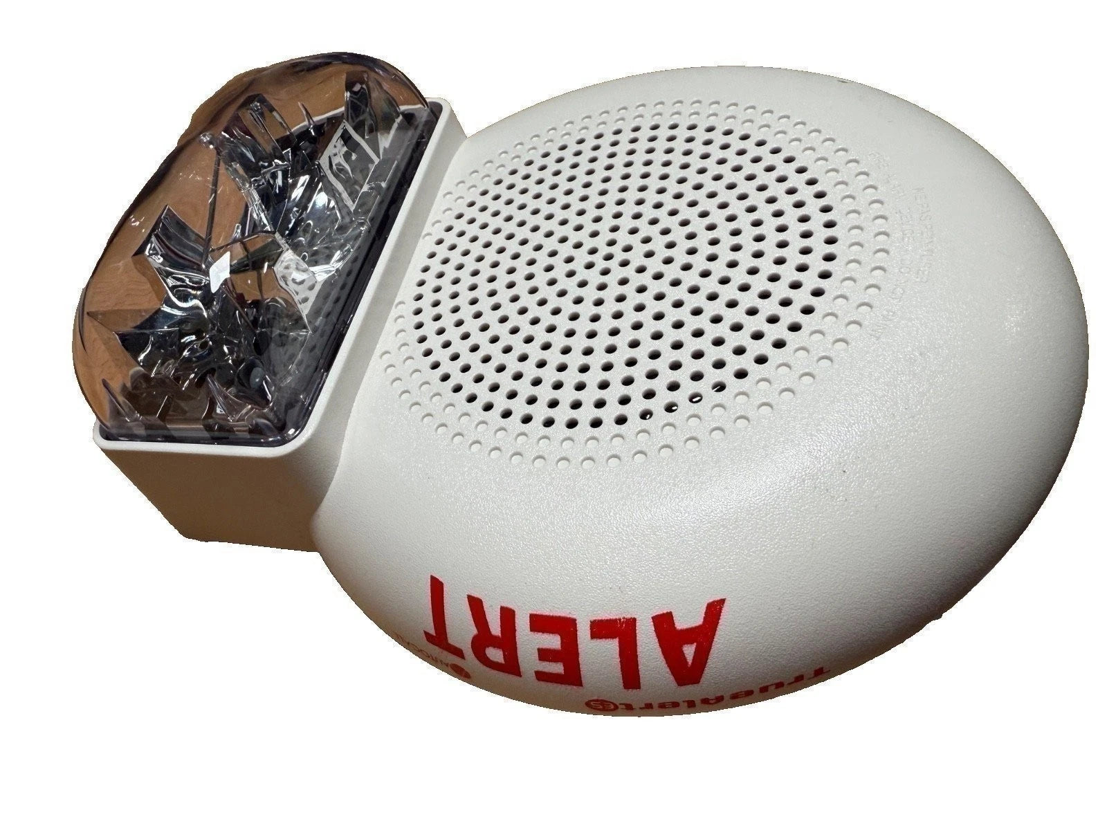 Autocall A49SV-APPLC-BA TrueAlert ES Ceiling Speaker Visual Appliance