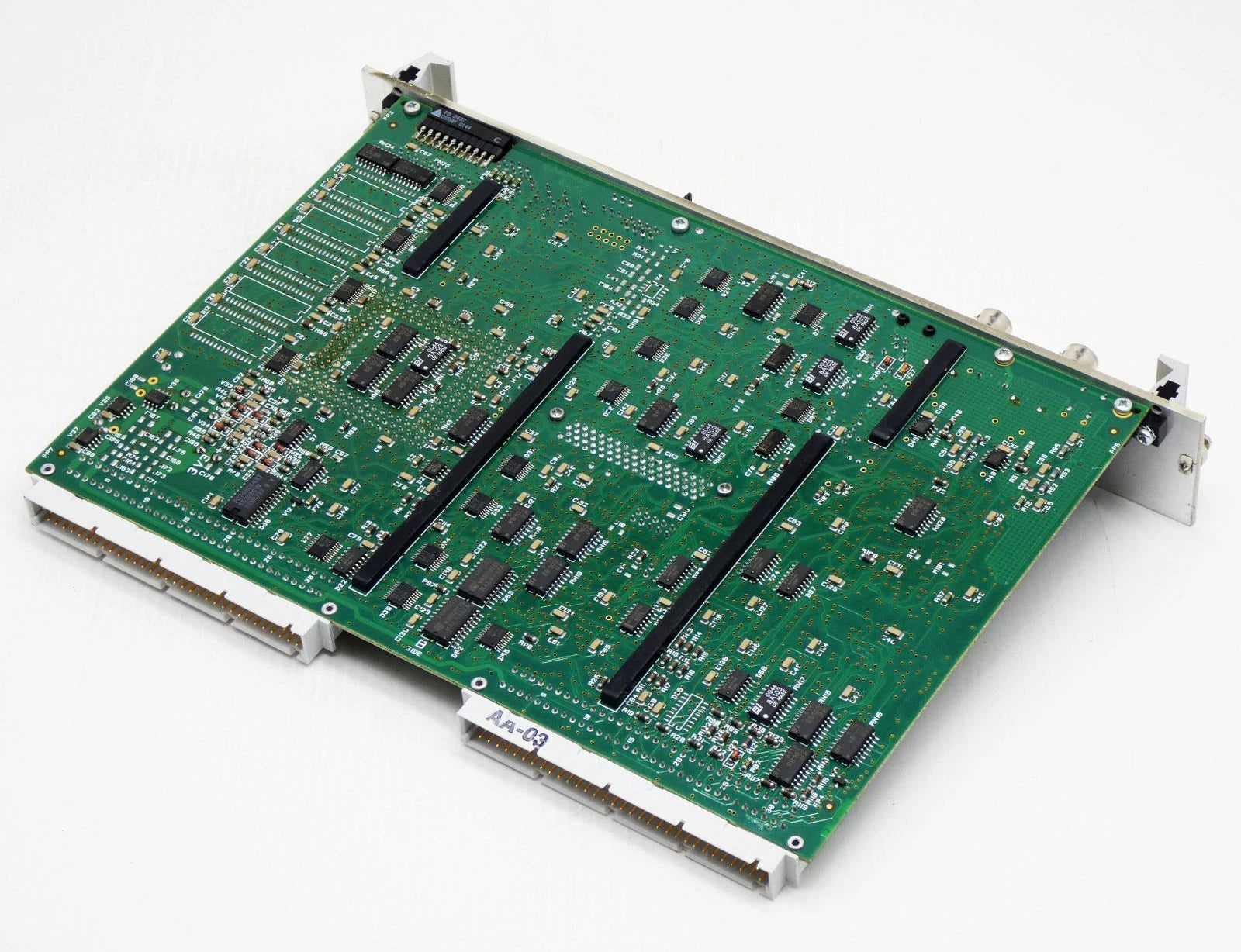 Honeywell HW-XPRAY-3 Industrial Control Board 240VDC 4–20mA Signal Transmission Energy Systems