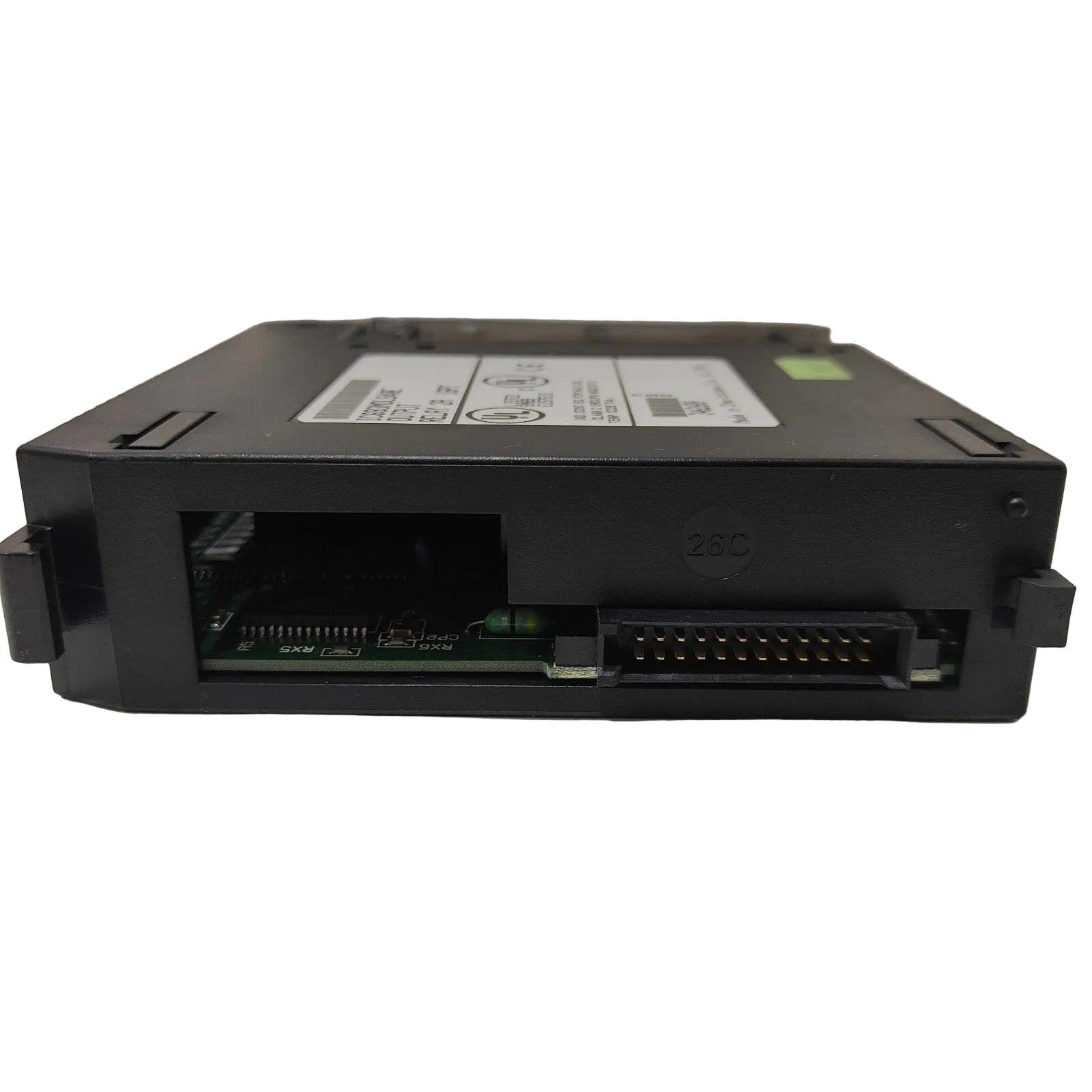 GE Fanuc IC693MDL940 Series 90-30 16-Point Relay Output Module 2A