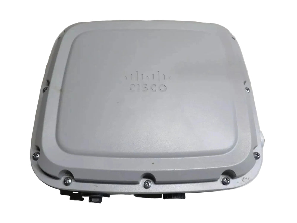 Cisco C9124AXI-B Wi-Fi 6 Outdoor Wireless Access Point with Internal Omnidirectional Antennas and Bluetooth 5.0