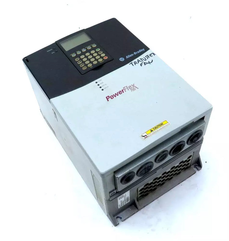 20BD034A3AYNANC0 | Allen-Bradley AC Drive