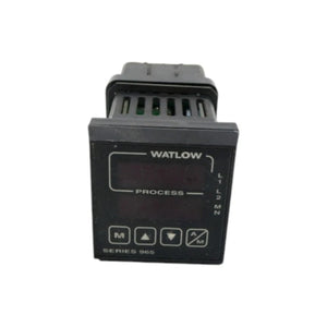 Watlow 965A-3CD0-0000 Series 965 Temperature/Process Controller with Switched DC and Relay Outputs