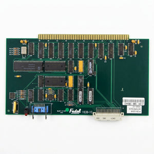 Fadal 1030-1C Video Graphics Display Interface Circuit Board
