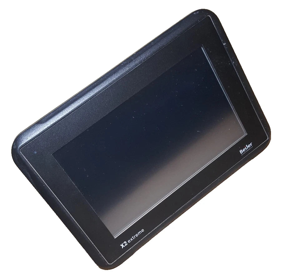 Beijer 640013905 X2 Extreme 7 Operator Interface 7-Inch Touchscreen HMI with iX Runtime