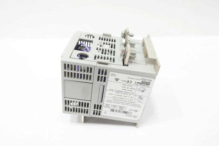 Sprecher + Schuh CEP7-EEJF Solid State Overload Relay 40–200 A Three-Phase Motor Protection