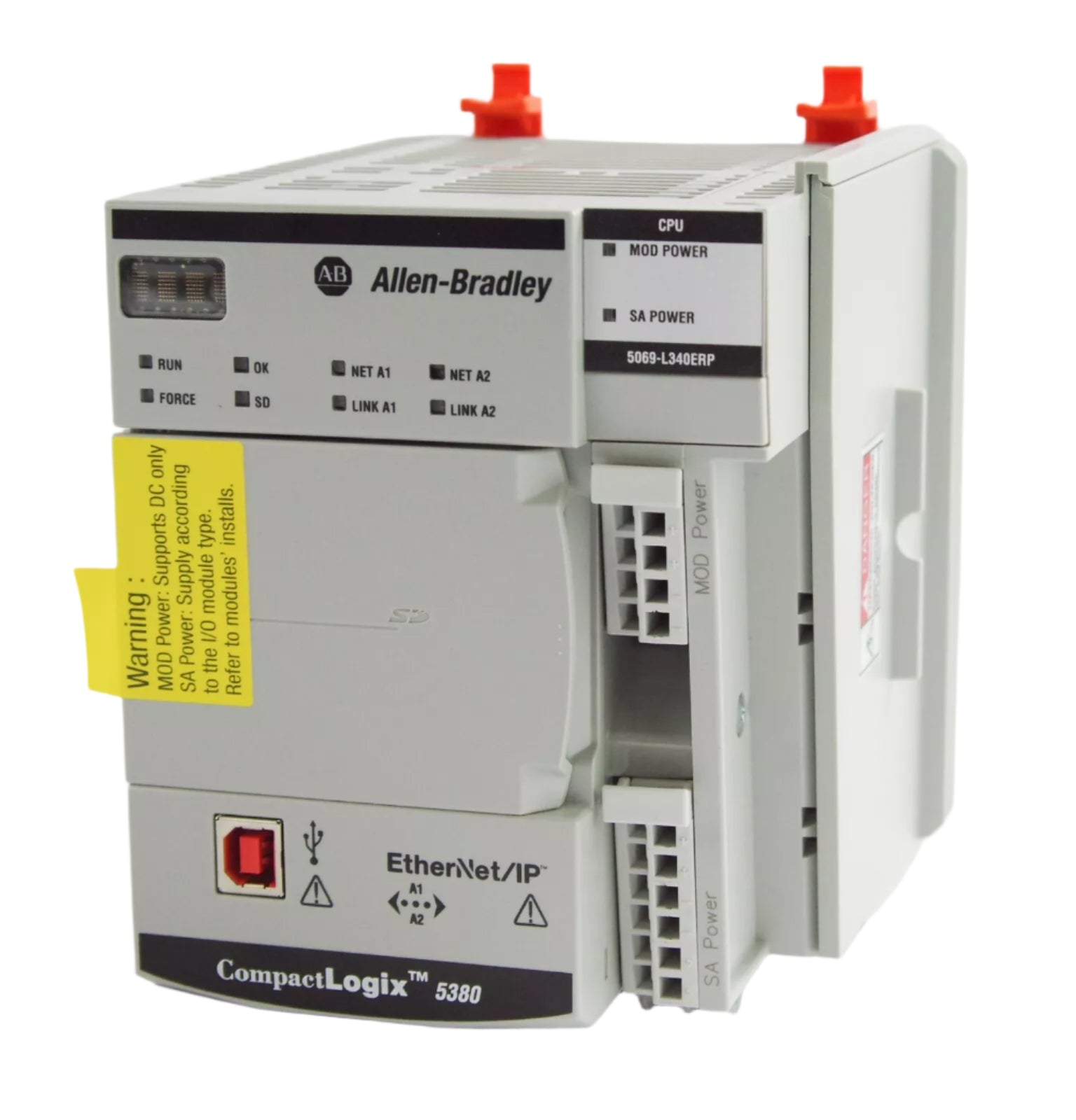 5069-L340ERP | Allen Bradley CompactLogix Process Controller