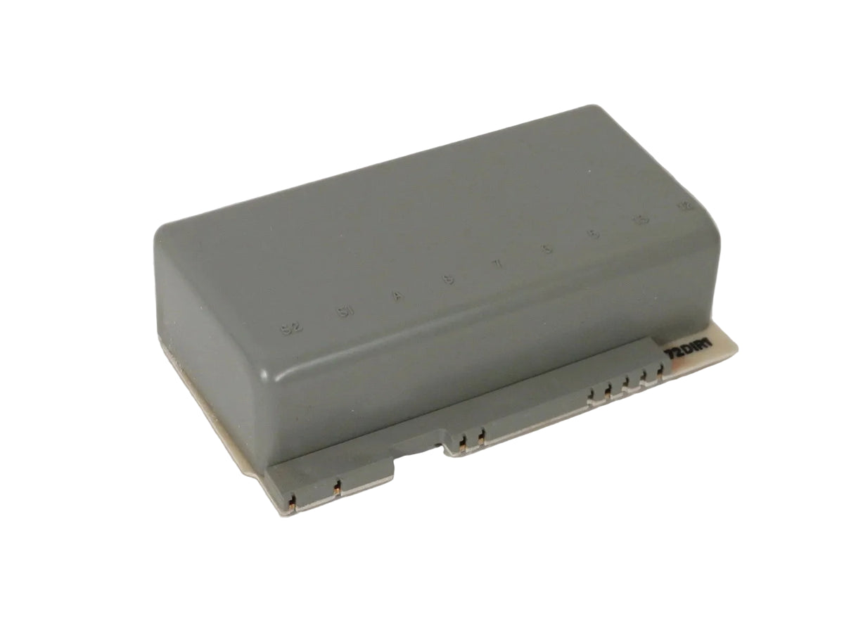 Fireye 72DIR1 AutoCheck Infrared Flame Safety Amplifier 15–25 VDC