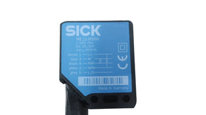 Sick WL11-B560 Retro-Reflective Photoelectric Sensor