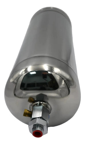 Ansul 429862 R-102 3-Gallon Stainless Steel Tank Assembly