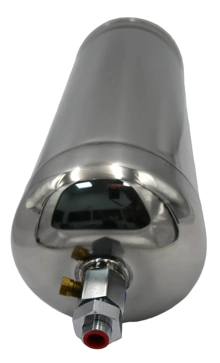 Ansul 429862 R-102 3-Gallon Stainless Steel Tank Assembly