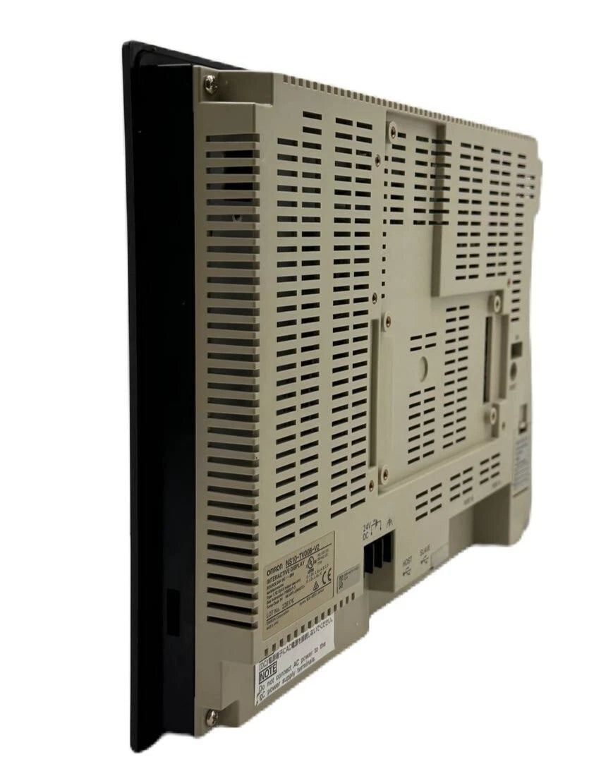 NS10-TV00B-V2 | Honeywell 10.4-Inch NS Series HMI Panel with VGA Display